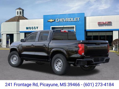 New 2026 Chevrolet Colorado W/T image 3