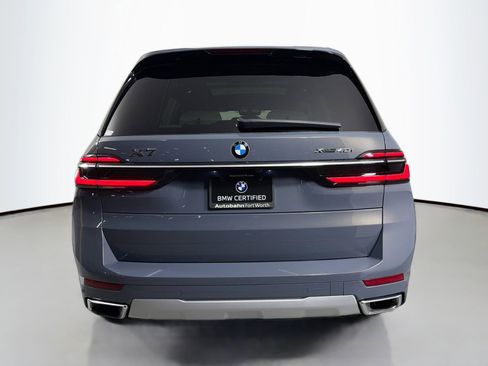 Certified 2023 BMW X7 xDrive40i w/ Premium Package image 7