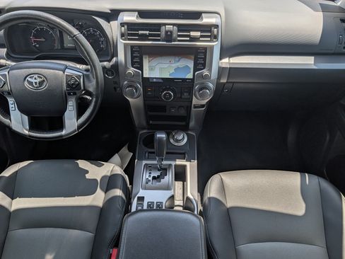 Certified 2024 Toyota 4Runner SR5 Premium AWD/4WD image 10