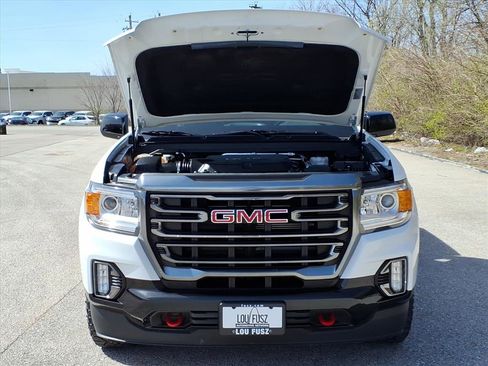Used 2022 GMC Canyon AT4 w/ Trailering Package image 30