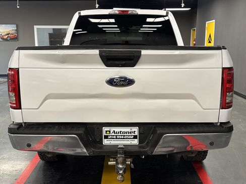 Used 2016 Ford F150 XLT w/ Trailer Tow Package AWD/4WD image 5