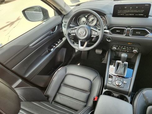 New 2025 MAZDA CX-5 AWD 2.5 S w/ Preferred Package image 10