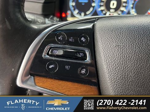 Used 2015 Cadillac Escalade ESV Luxury image 26