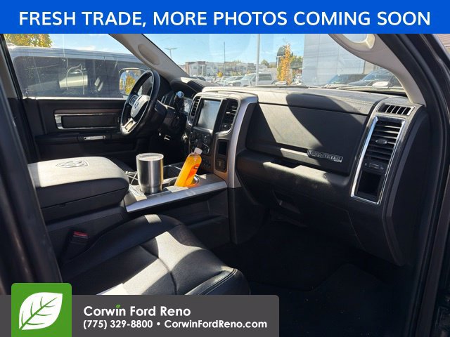 Used 2016 RAM 2500 Laramie w/ Sport Appearance Group AWD/4WD image 13