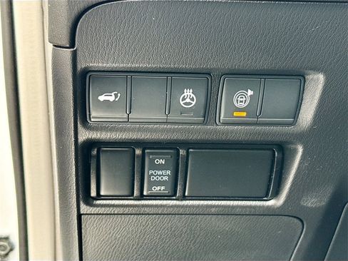 Used 2021 Nissan Armada Platinum w/ Captain's Chairs Package image 11