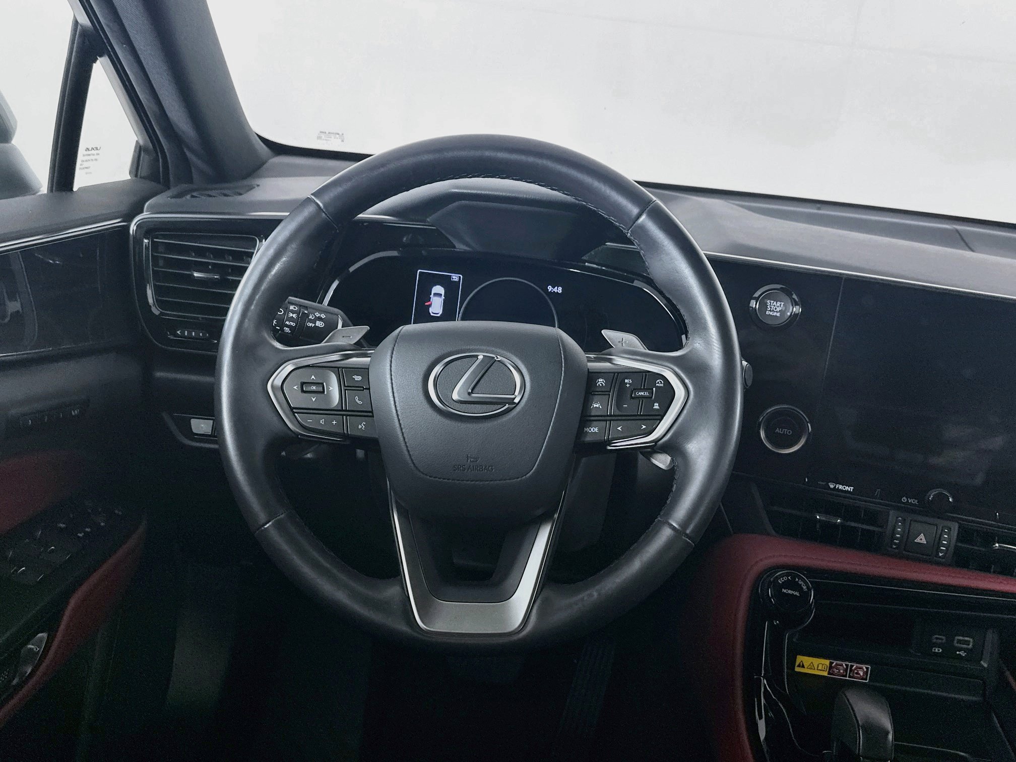 Used 2025 Lexus NX 250 FWD w/ Towing Package (2000 Lbs) image 18