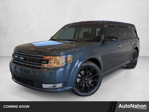 Used 2016 Ford Flex SEL w/ Equipment Group 202A image 1