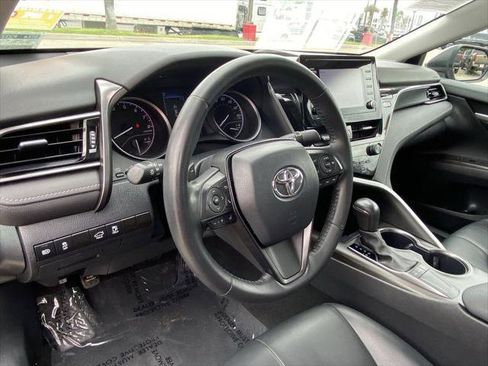 Certified 2024 Toyota Camry SE FWD image 20
