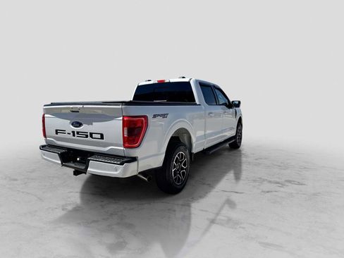 Certified 2022 Ford F150 XLT w/ Equipment Group 302A High AWD/4WD image 6
