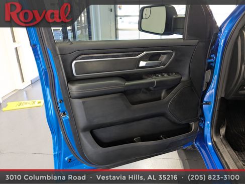 Used 2023 RAM 1500 Big Horn image 14