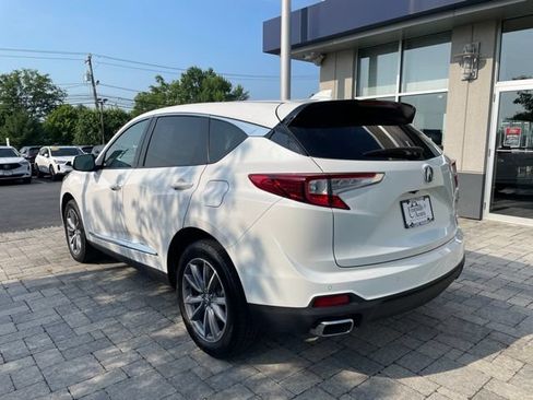 Used 2024 Acura RDX SH-AWD w/ Technology Package image 4