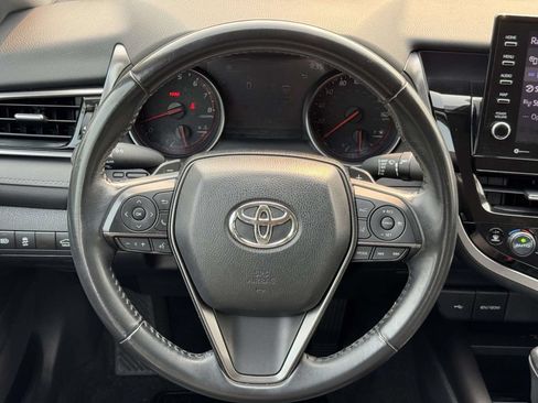 Used 2024 Toyota Camry XSE FWD image 11