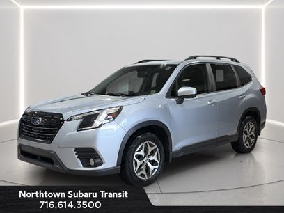 Used 2022 Subaru Forester Premium