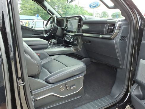 Used 2024 Ford F150 Lariat w/ Equipment Group 502A High AWD/4WD image 7