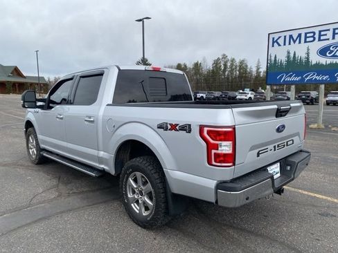 Used 2018 Ford F150 XLT w/ Equipment Group 302A Luxury image 3