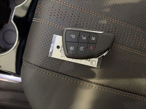 New 2026 Chevrolet Suburban High Country w/ Sun And Tow Package image 26