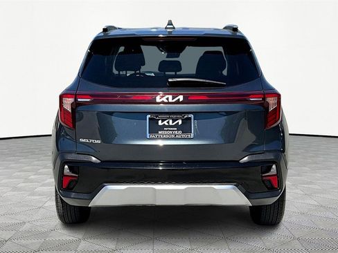Certified 2024 Kia Seltos EX image 4
