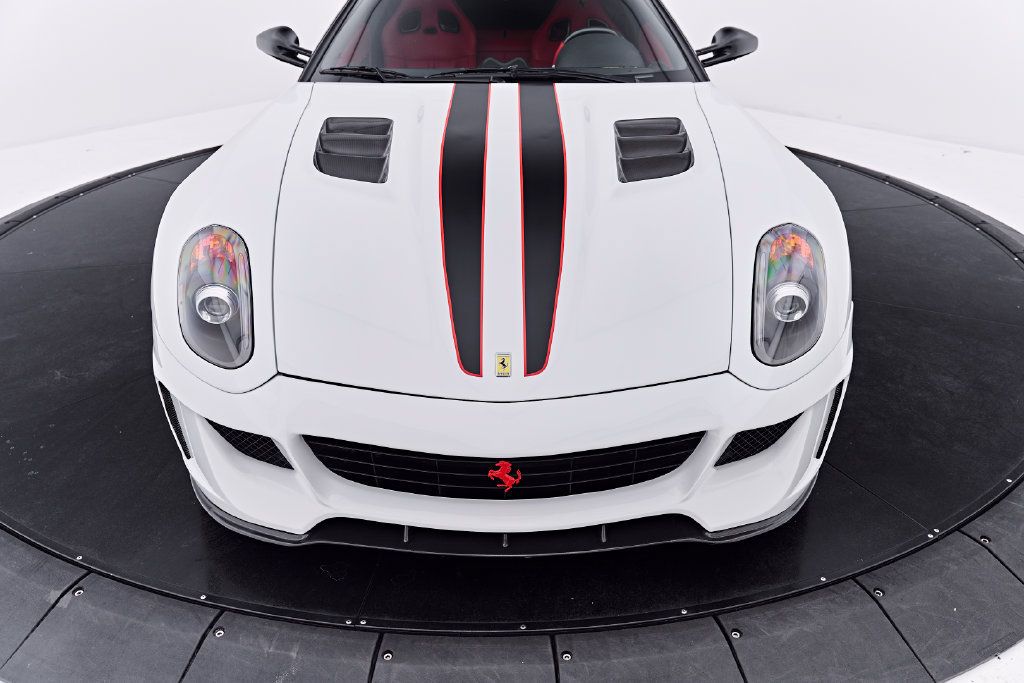 Used 2009 Ferrari 599 GTB Fiorano RWD image 20