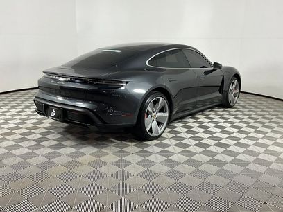 Used 2020 Porsche Taycan Turbo