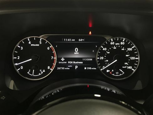 Used 2023 Nissan Rogue SL AWD/4WD image 19