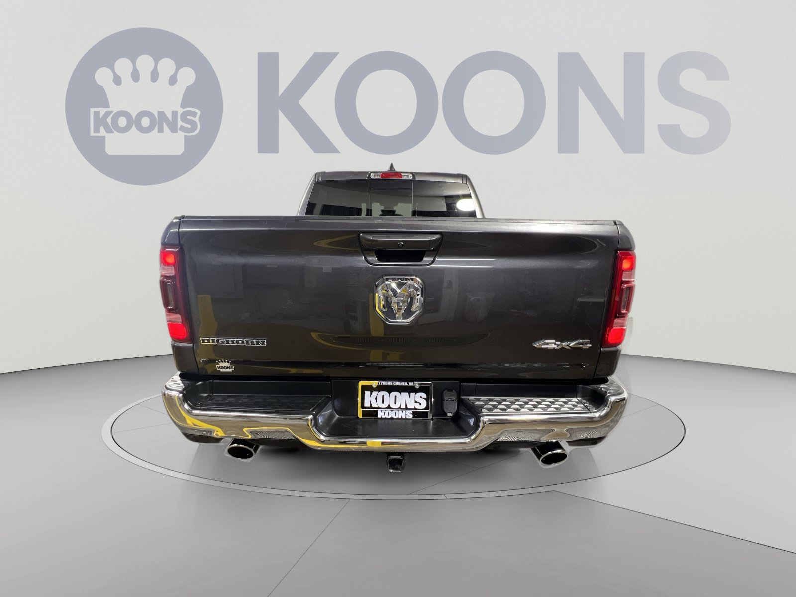 Used 2021 RAM 1500 Big Horn AWD/4WD image 5