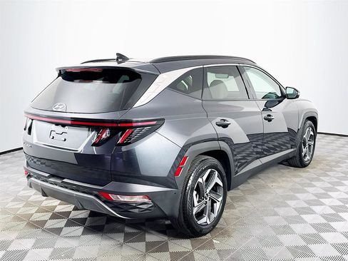 Certified 2023 Hyundai Tucson Limited image 5