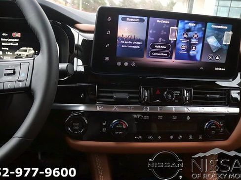 New 2026 Nissan Pathfinder Platinum image 21