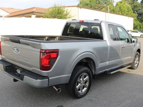 Used 2025 Ford F150 XLT w/ Equipment Group 301A Standard RWD image 7
