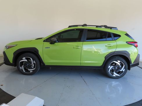New 2026 Subaru Crosstrek 2.5i Limited image 9