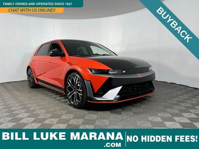 Used 2025 Hyundai Ioniq 5 N