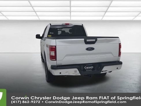 Used 2018 Ford F150 XLT w/ Equipment Group 302A Luxury image 12