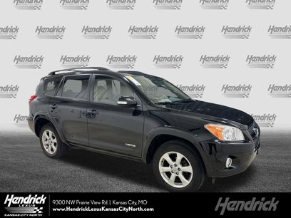 Used 2009 Toyota RAV4 Limited