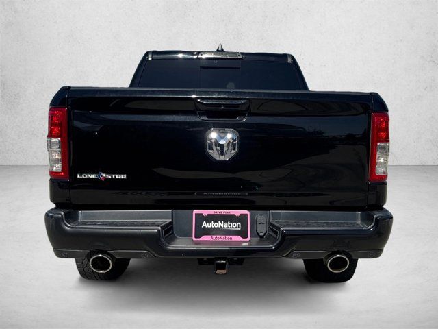 Used 2019 RAM 1500 Big Horn RWD image 7