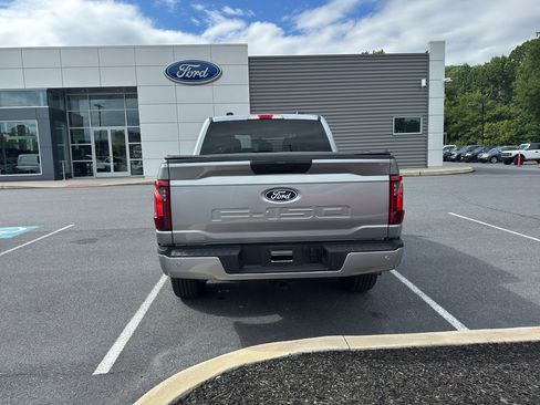 Used 2024 Ford F150 STX w/ Mobile Office Package AWD/4WD image 11