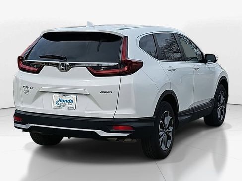 Used 2021 Honda CR-V EX image 8