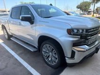Used 2022 Chevrolet Silverado 1500 LT