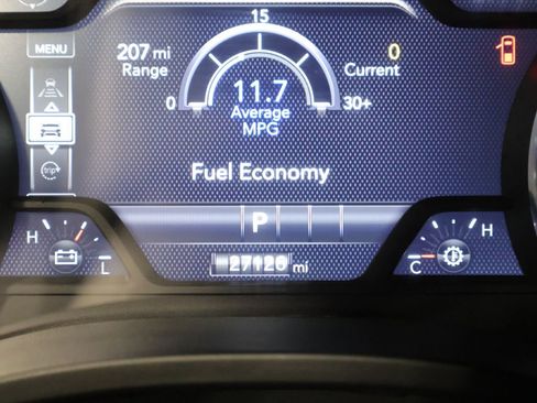 Used 2025 RAM 1500 Big Horn AWD/4WD image 37