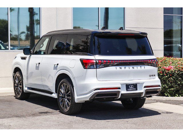 New 2027 INFINITI QX80 Autograph AWD/4WD image 6