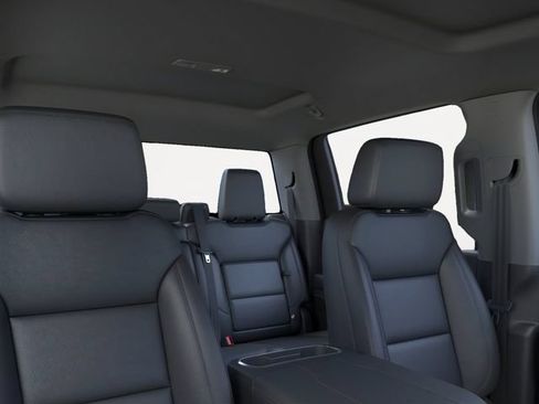 New 2026 Chevrolet Silverado 1500 LTZ AWD/4WD image 24