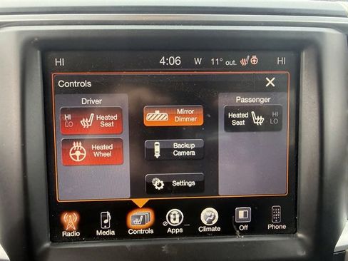 Used 2017 RAM 1500 Big Horn image 15