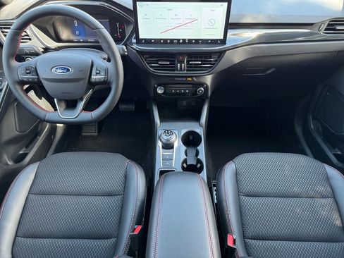 New 2025 Ford Escape ST-Line w/ Tech Pack #1 image 34