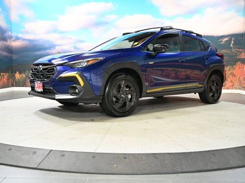 Certified 2025 Subaru Crosstrek 2.5i Sport w/ Popular Package #3A image 4