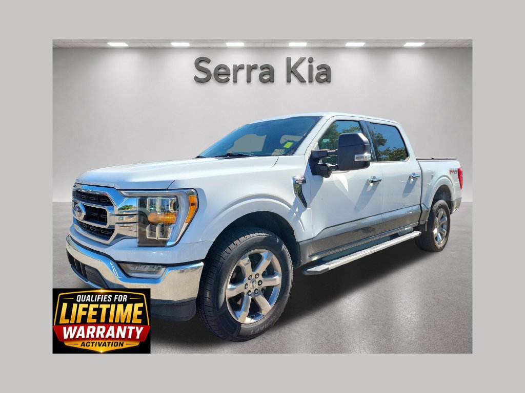 Used 2022 Ford F150 XLT w/ Equipment Group 302A High AWD/4WD 360° Tour