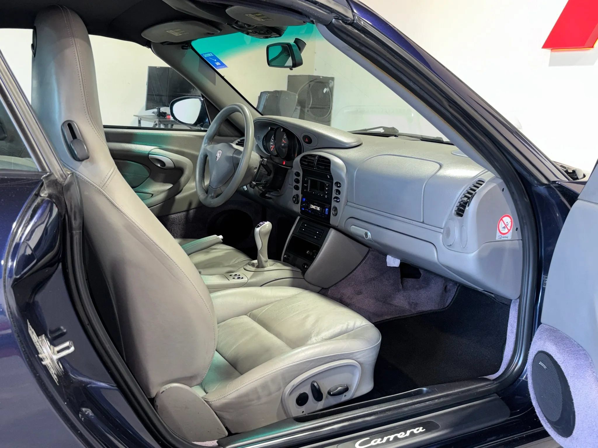 Used 2003 Porsche 911 Cabriolet image 17