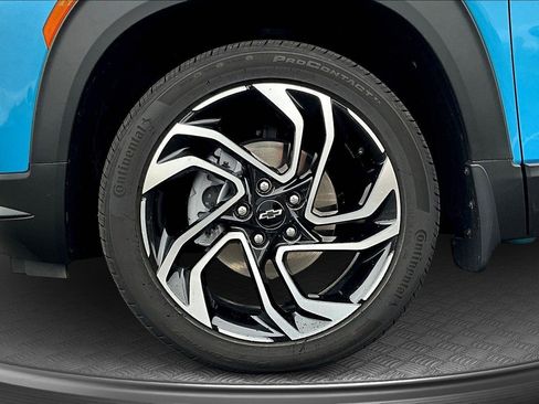 Used 2025 Chevrolet TrailBlazer RS w/ Convenience Package image 10