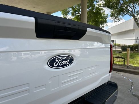 Used 2025 Ford F150 XLT w/ Equipment Group 301A Standard AWD/4WD image 22