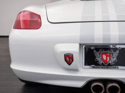 Used 2008 Porsche Boxster S Design Edition 2 RWD image 32