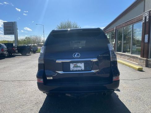 Used 2018 Lexus GX 460 Premium AWD/4WD image 5