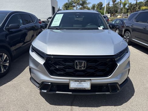 Certified 2025 Honda CR-V Sport-L image 10