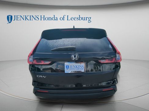 Certified 2025 Honda CR-V EX image 4